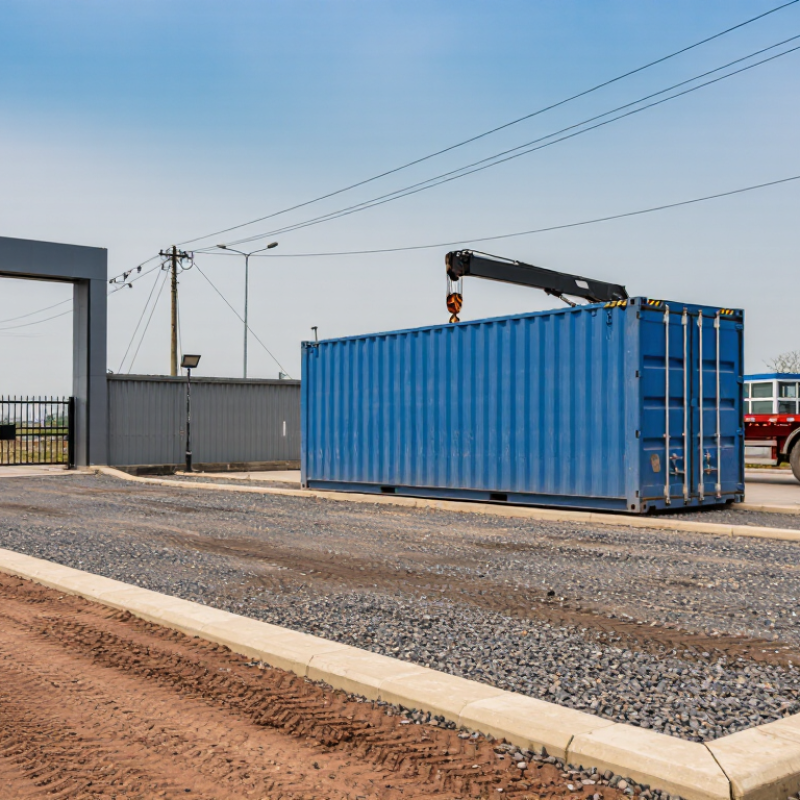 How to Order a Shipping Container in 2026?