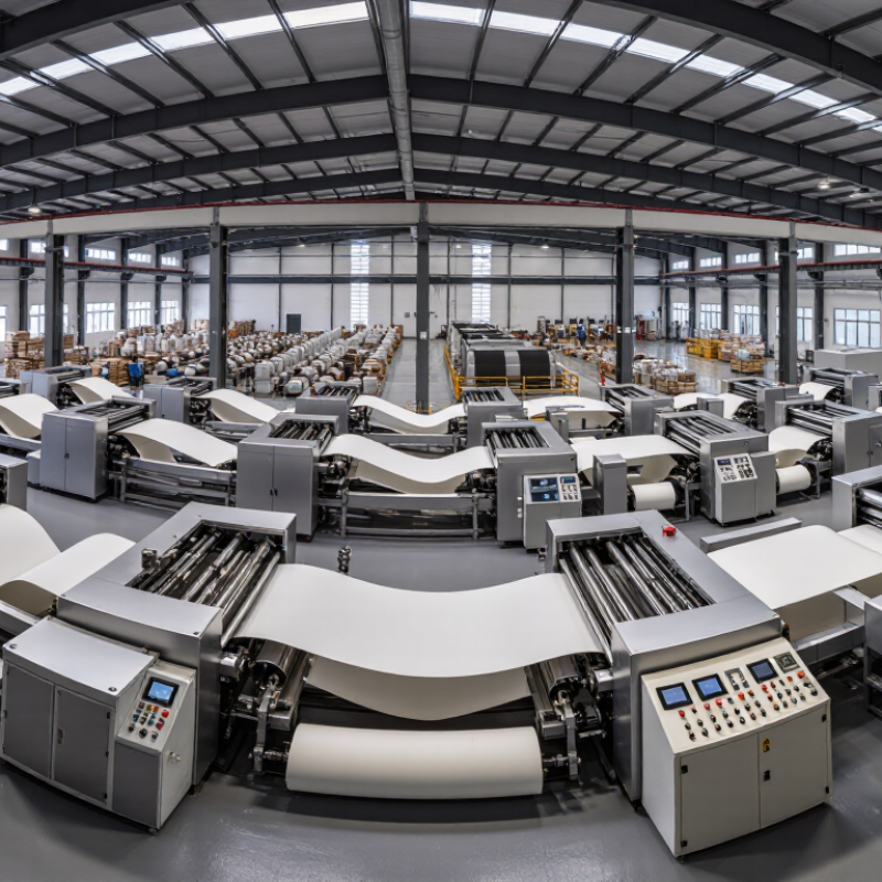 China Top 10 Paper Factory Machine Suppliers?