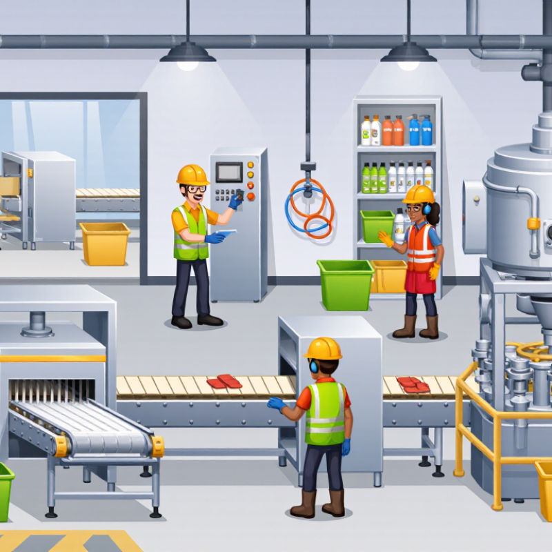 10 Best Food Processing Equipment Safety Standards?