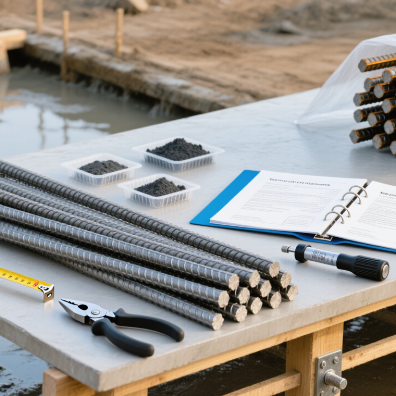 7 Tips for Choosing Glass Fiber Rebar