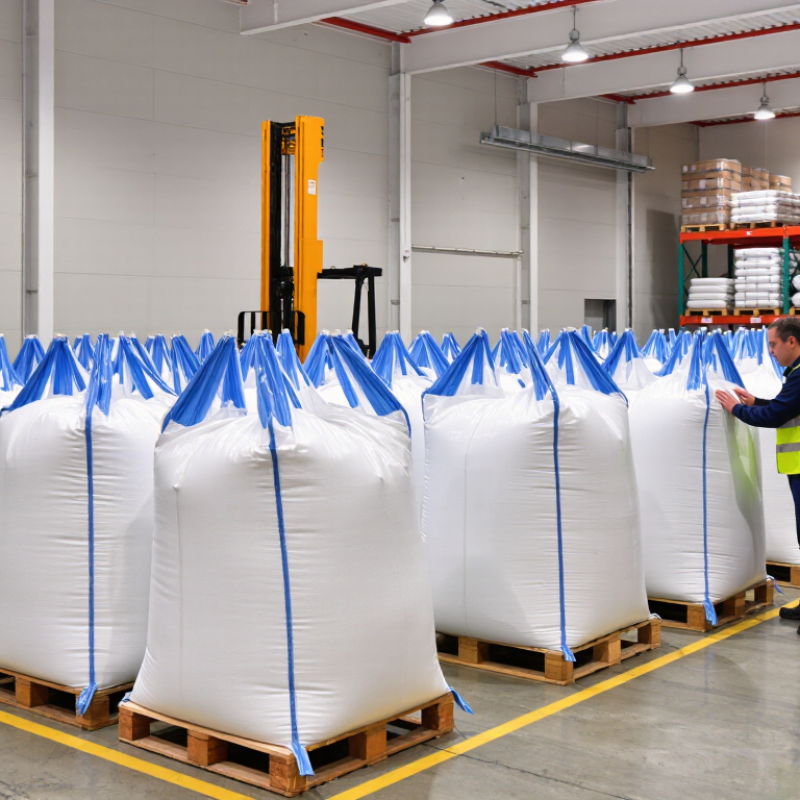 How to Choose a China Top Dense Load FIBC Exporter in 2026?
