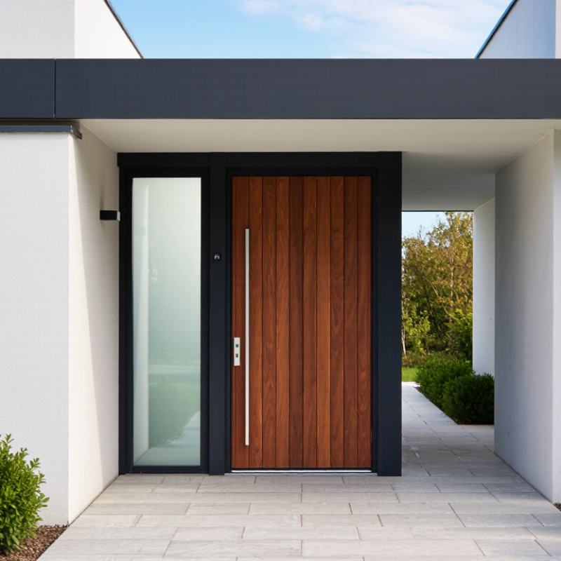 How to Choose the Best Residential Doors for Your Home?