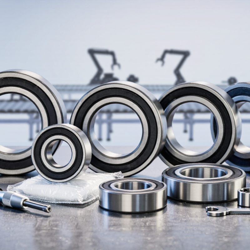 China Top 10 Flanged Thrust Bearing Manufacturers?