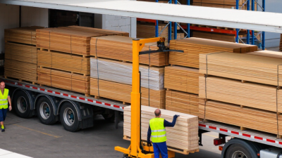 What Is Plywood Delivery and How Does It Work?