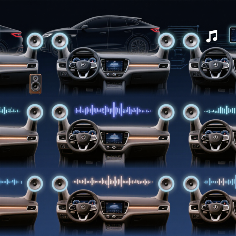 What Are the Top 10 Car Audio Systems?