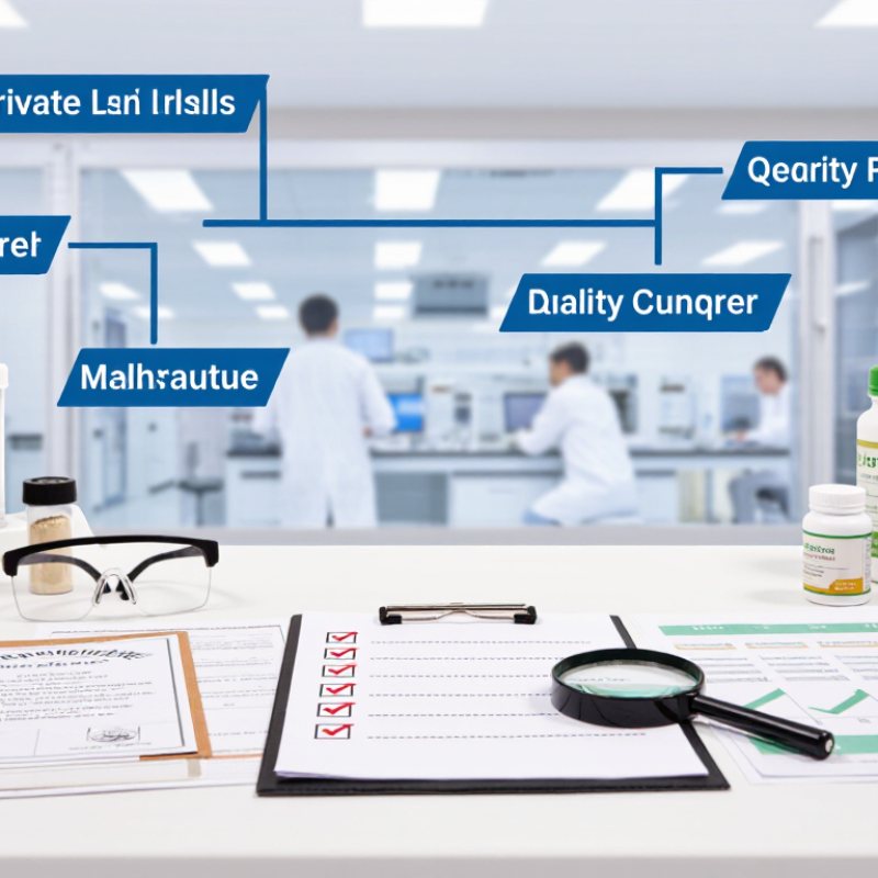 How to Choose a Private Label Supplement Manufacturer?