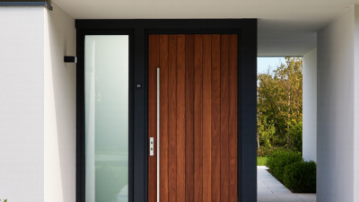 How to Choose the Best Residential Doors for Your Home?