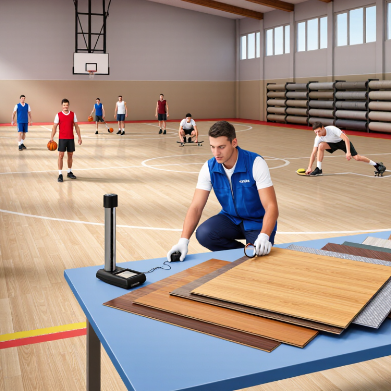 10 Sport Floor Buying Tips for Global Buyers