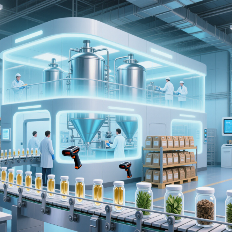 How to Choose a Nutraceutical Contract Manufacturer