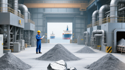 How to Choose the Right Ferro Silicon Alloy Supplier