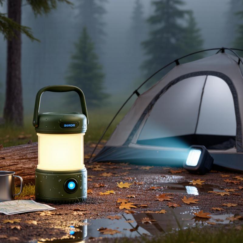 How to Choose a Bluetooth Camping Light in 2026?