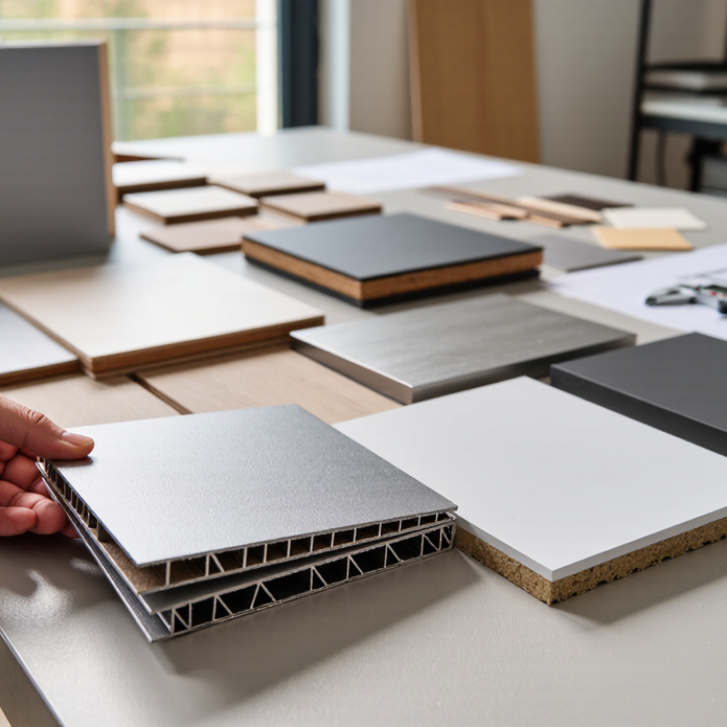 10 Tips for Choosing the Right Composite Panel