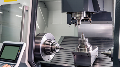 7 Tips for Choosing a 5th Axis CNC Machine