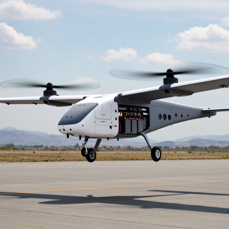 What Is a VTOL Airframe and How Does It Work?