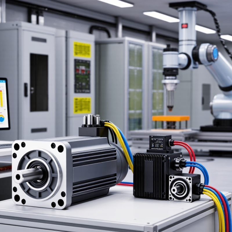 How to Choose a Servo Motor in 2026?