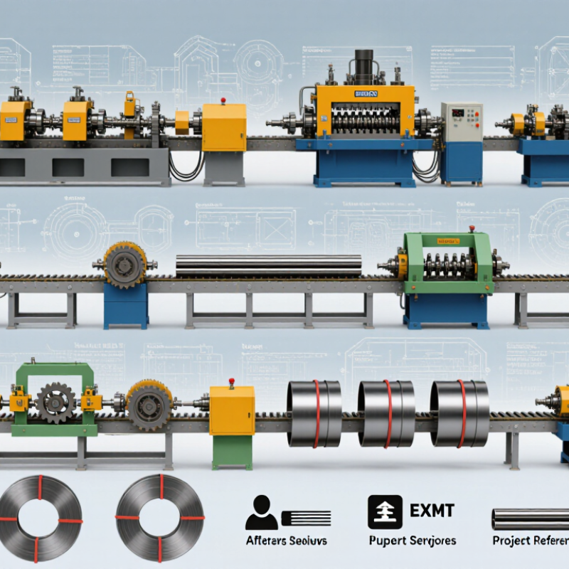 China Top 10 High Frequency Tube Mill Making Machine Suppliers?