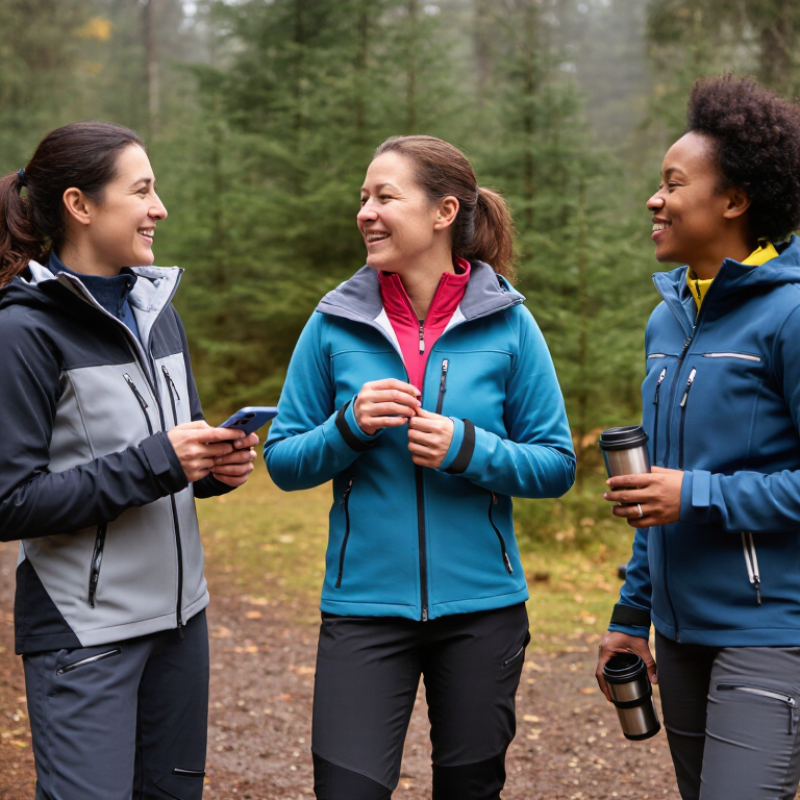 How to Choose Womens Outdoor Walking Jackets?