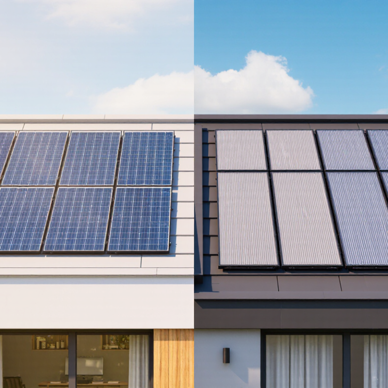 2026 Top Solar Panels Why Is Thin Film Less Efficient?