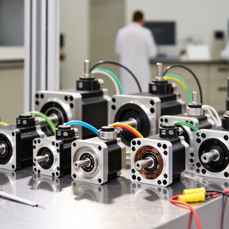 China Top 10 Radiation Resistant Stepper Motor Manufacturers
