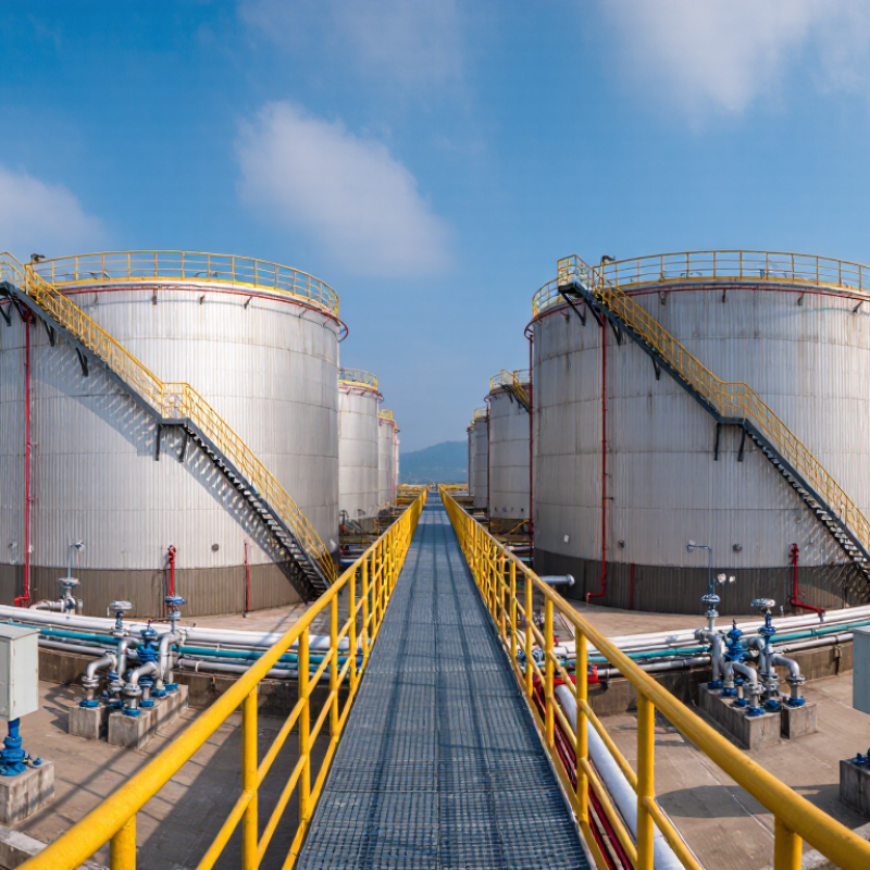 Top 10 China Bulk Oil Storage Tank Manufacturers 2026
