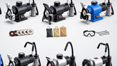 10 Best Rust Removal Grinding Machines for Global Buyers