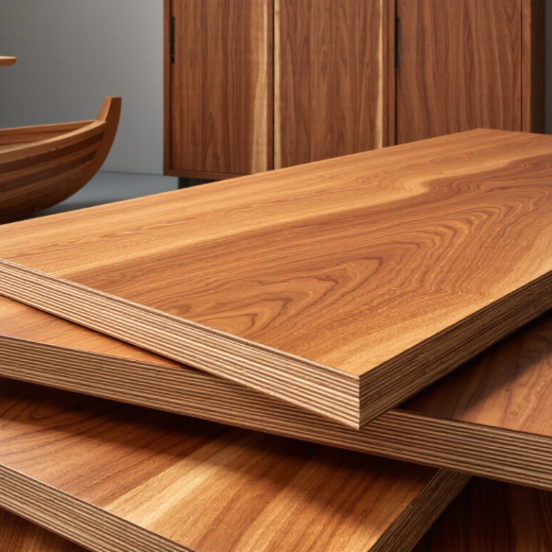 What Is Teak Plywood and Why Do Buyers Choose It?