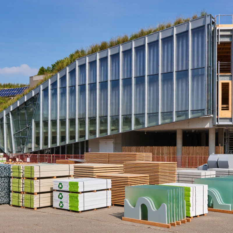 What Are the 2026 Top Sustainable Building Products?