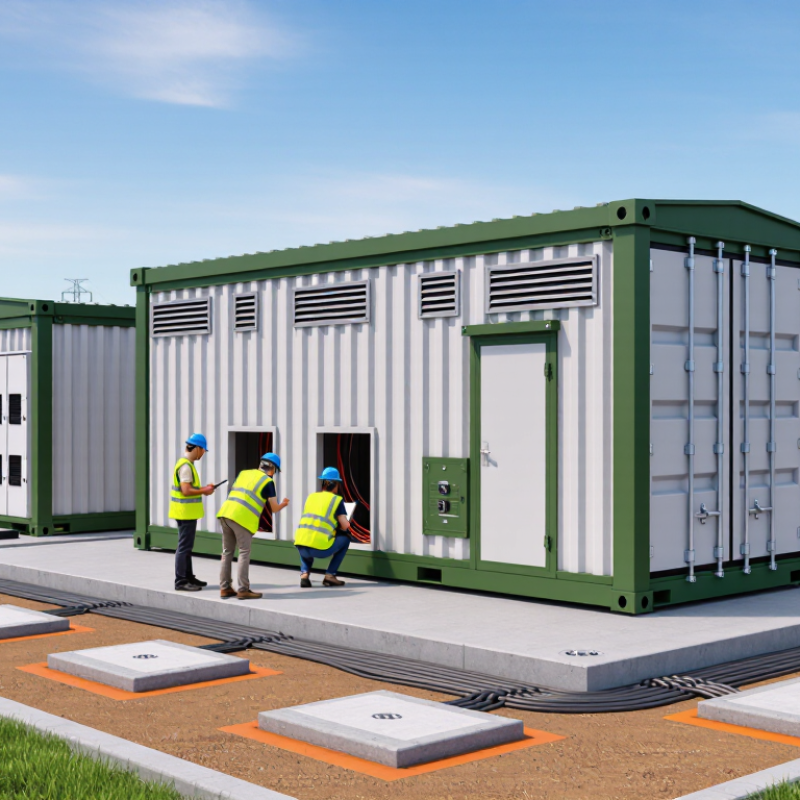 China Best Compact Transformer Substation Manufacturer?