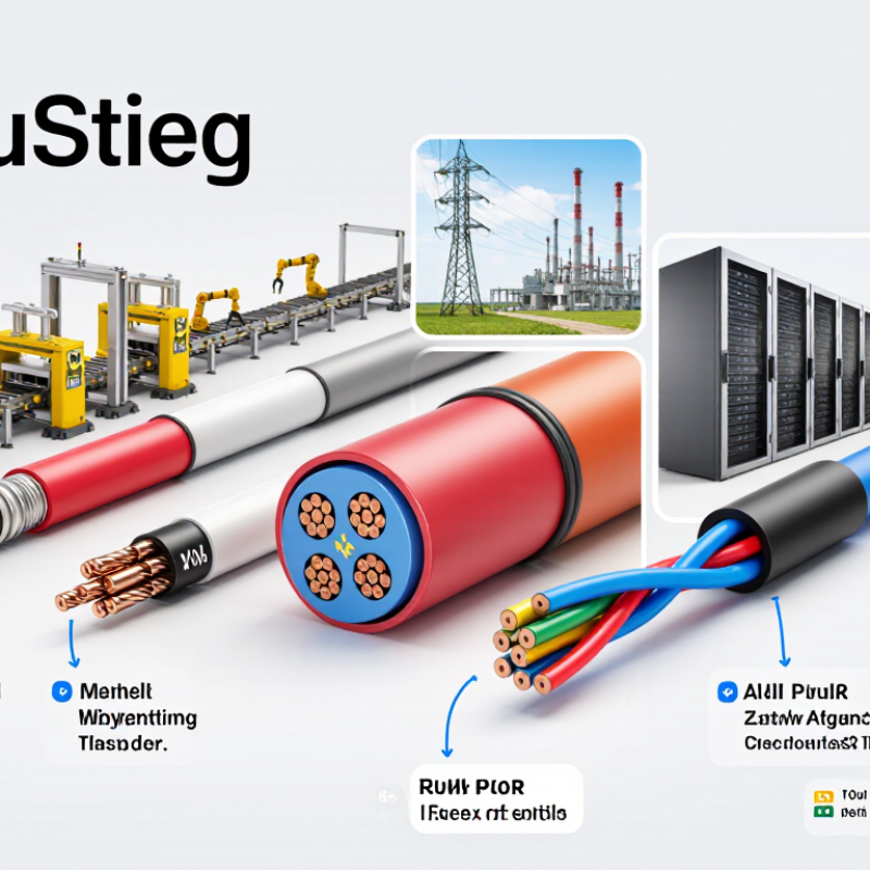 2026 Best Different Types of Cable for Global Buyers?