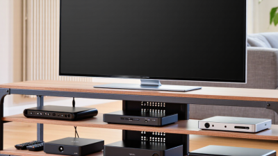 How to Choose the Right TV Table for Global Buyers?