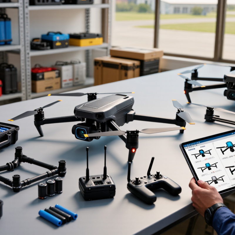 How to Compare VTOL Drone Prices in 2026?