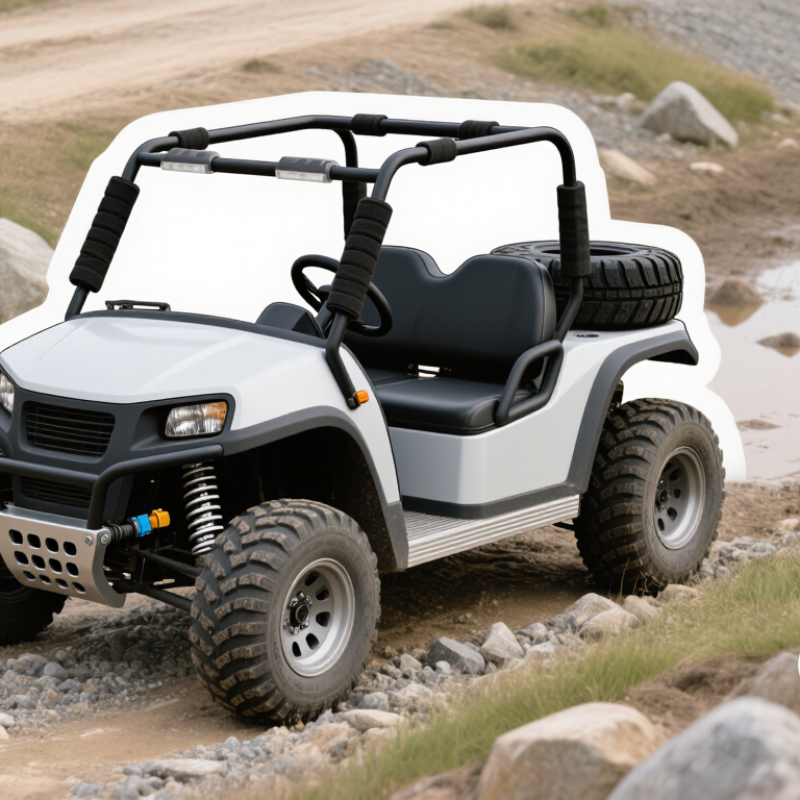 How to Choose Golf Cart Protection for Rough Terrain?