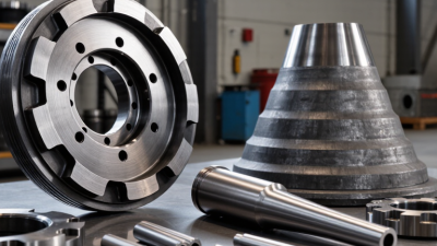 2026 Best Mining Stone Crusher Parts for Global Buyers