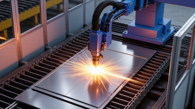 How to Choose a Robotic Laser Welding System?