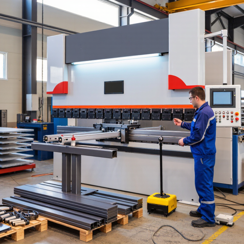 7 Tips for Choosing a Pneumatic Bending Machine?