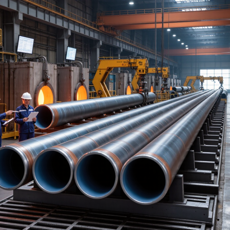 2026 Best Seamless Carbon Steel Pipe Suppliers?
