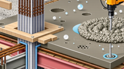 Why Use a Concrete Needle Vibrator?