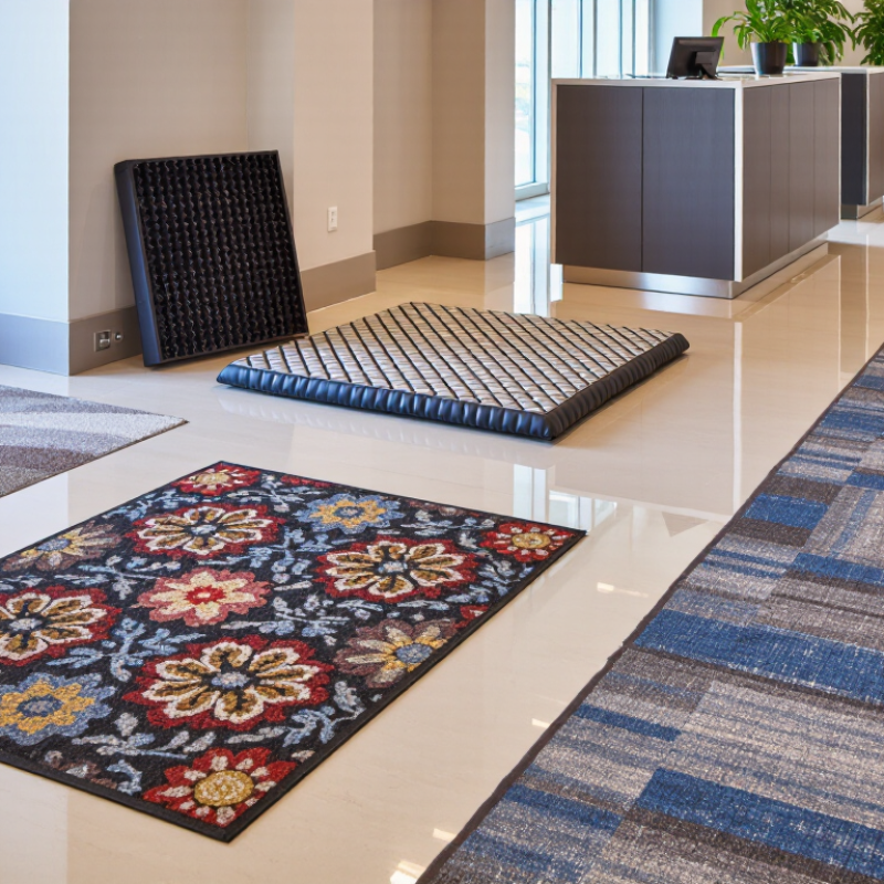 2026 Top Types Custom Printed Floor Mats for Global Buyers?