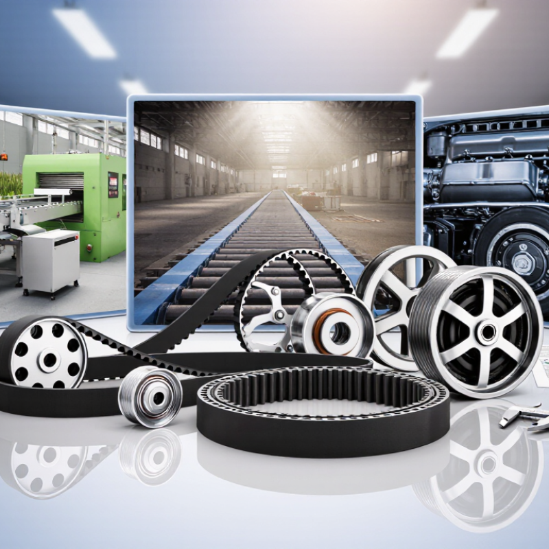 2026 Best Rubber Timing Belts for Global Buyers