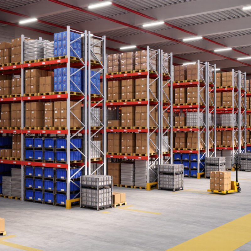 How to Choose Boltless Systems for Your Warehouse?
