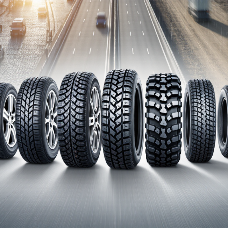 2026 Top Tire Types for Global Buyers