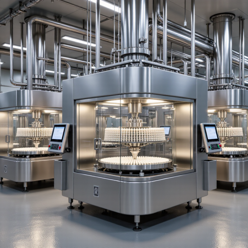 Top 10 Pan Coating Machine Suppliers Worldwide?