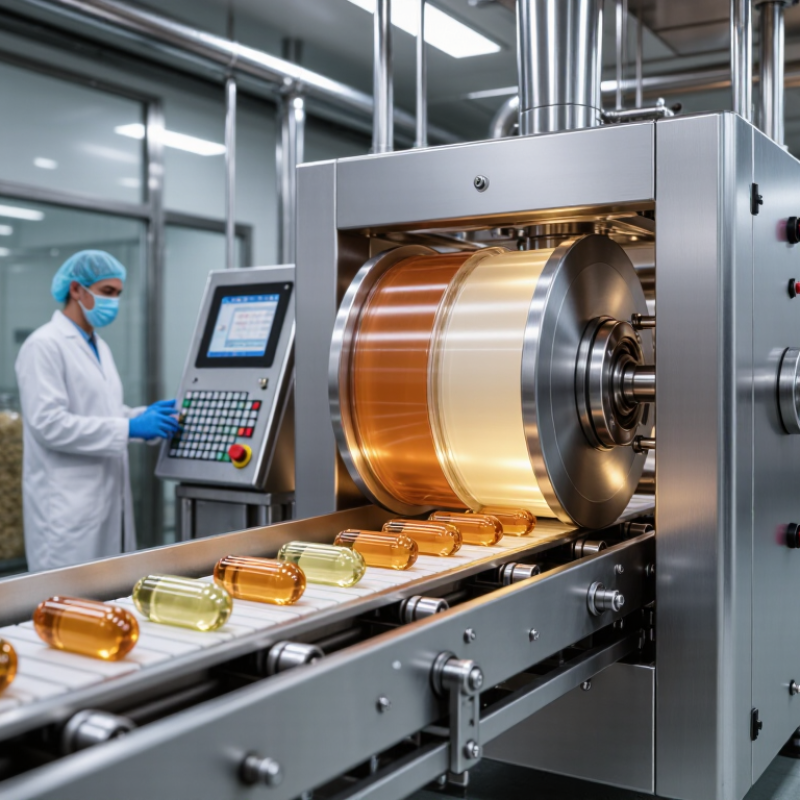 What Is Soft Gel Capsule Manufacturing?