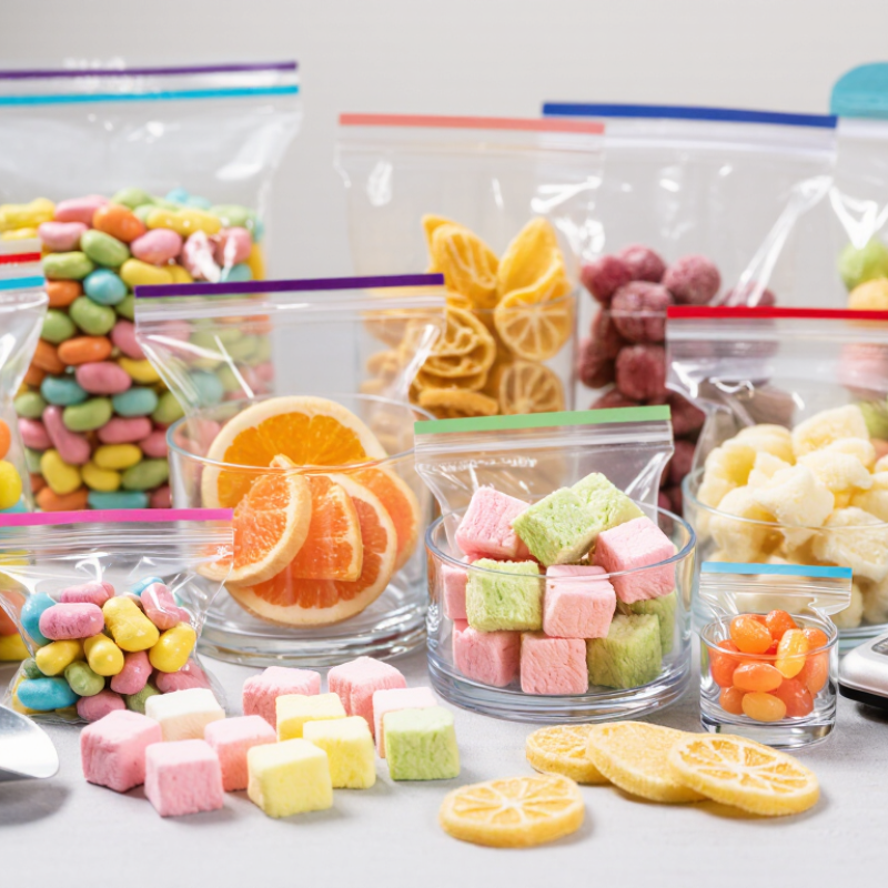 Top 10 Freeze Dried Candy Suppliers for Global Buyers?