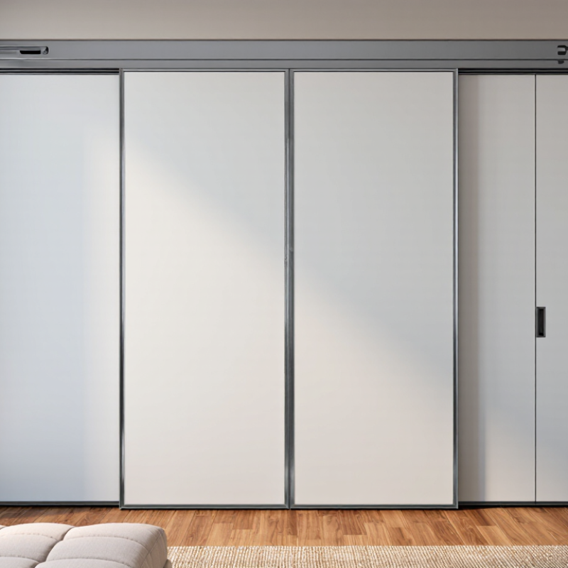 Why Choose Modern Closet Doors for Global Projects?