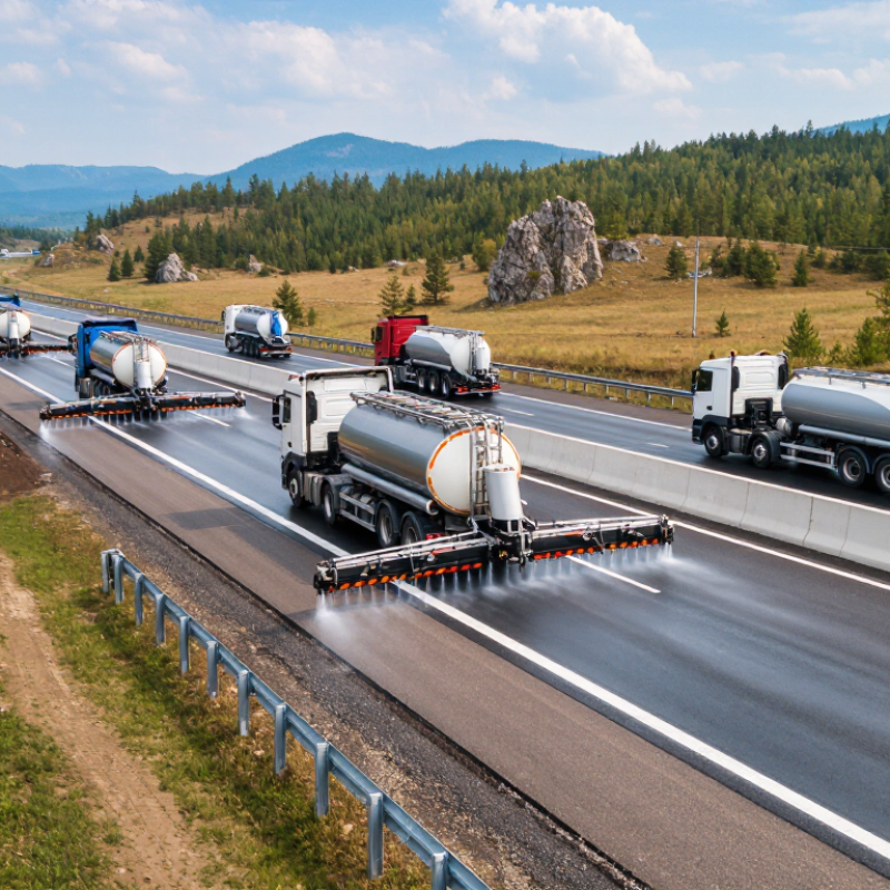Top 10 Calcium Road Treatment Suppliers Worldwide