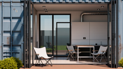 Why Is Shipping Container Living So Popular?