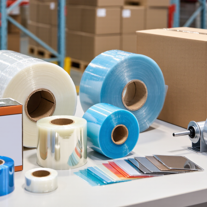 2026 Top Heat Shrink Wrap Types for Global Buyers?