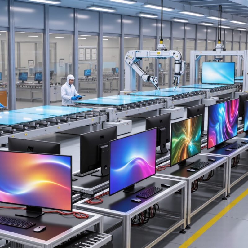 Top TFT LCD Suppliers for Global Buyers?