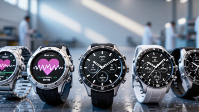 China Best Waterproof Sports Smartwatch Suppliers